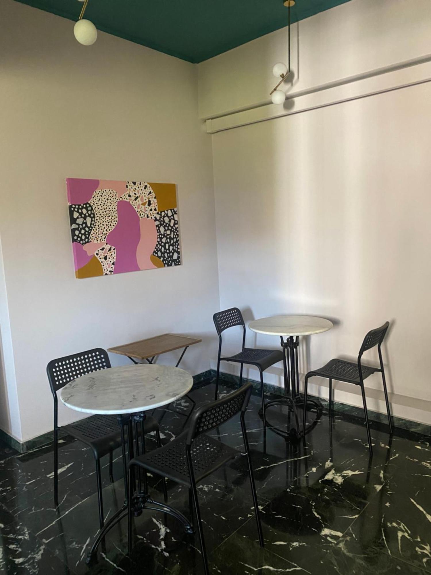 5 Rooms أثينا المظهر الخارجي الصورة