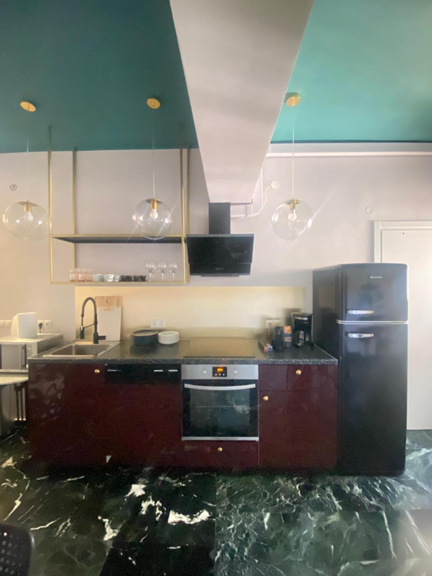 5 Rooms أثينا المظهر الخارجي الصورة
